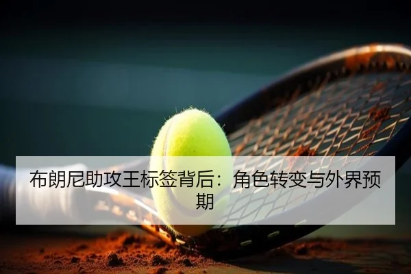 布朗尼助攻王标签背后：角色转变与外界预期